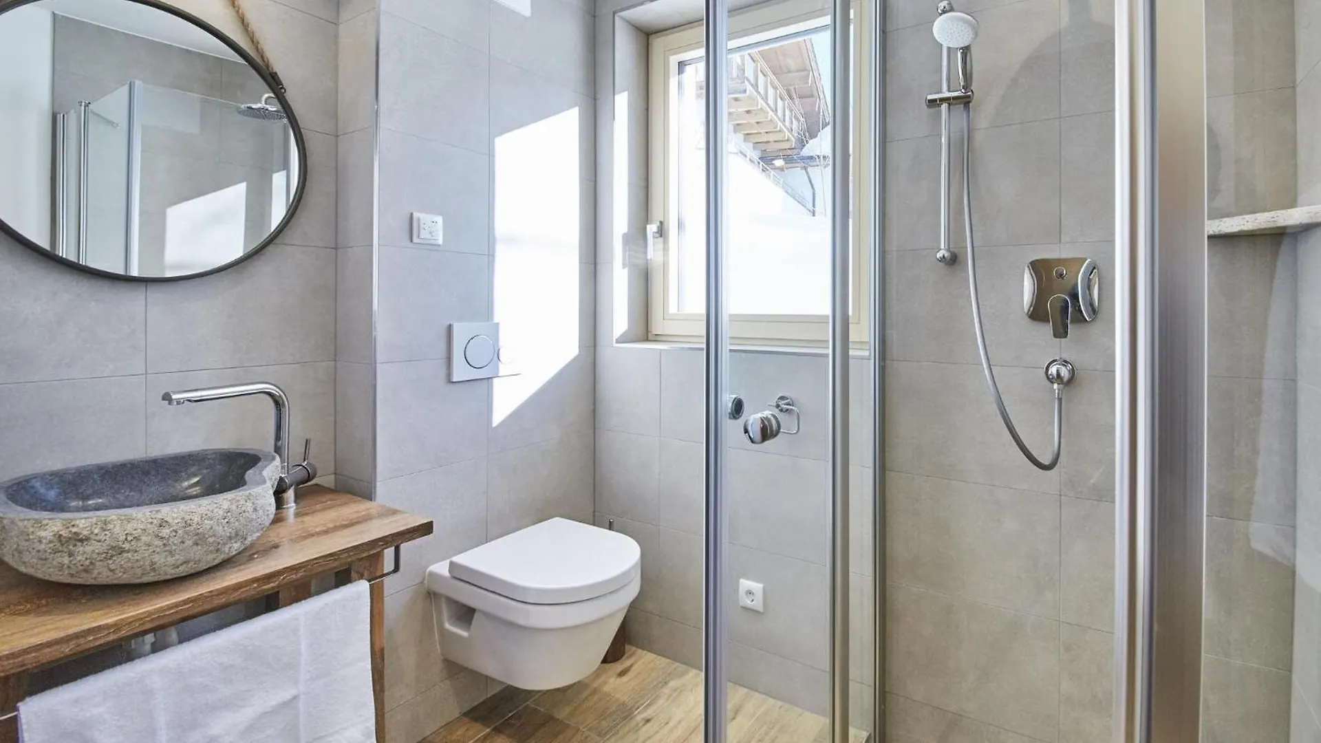 Alpesi faház Kuenstler Villa Saalbach Hinterglemm