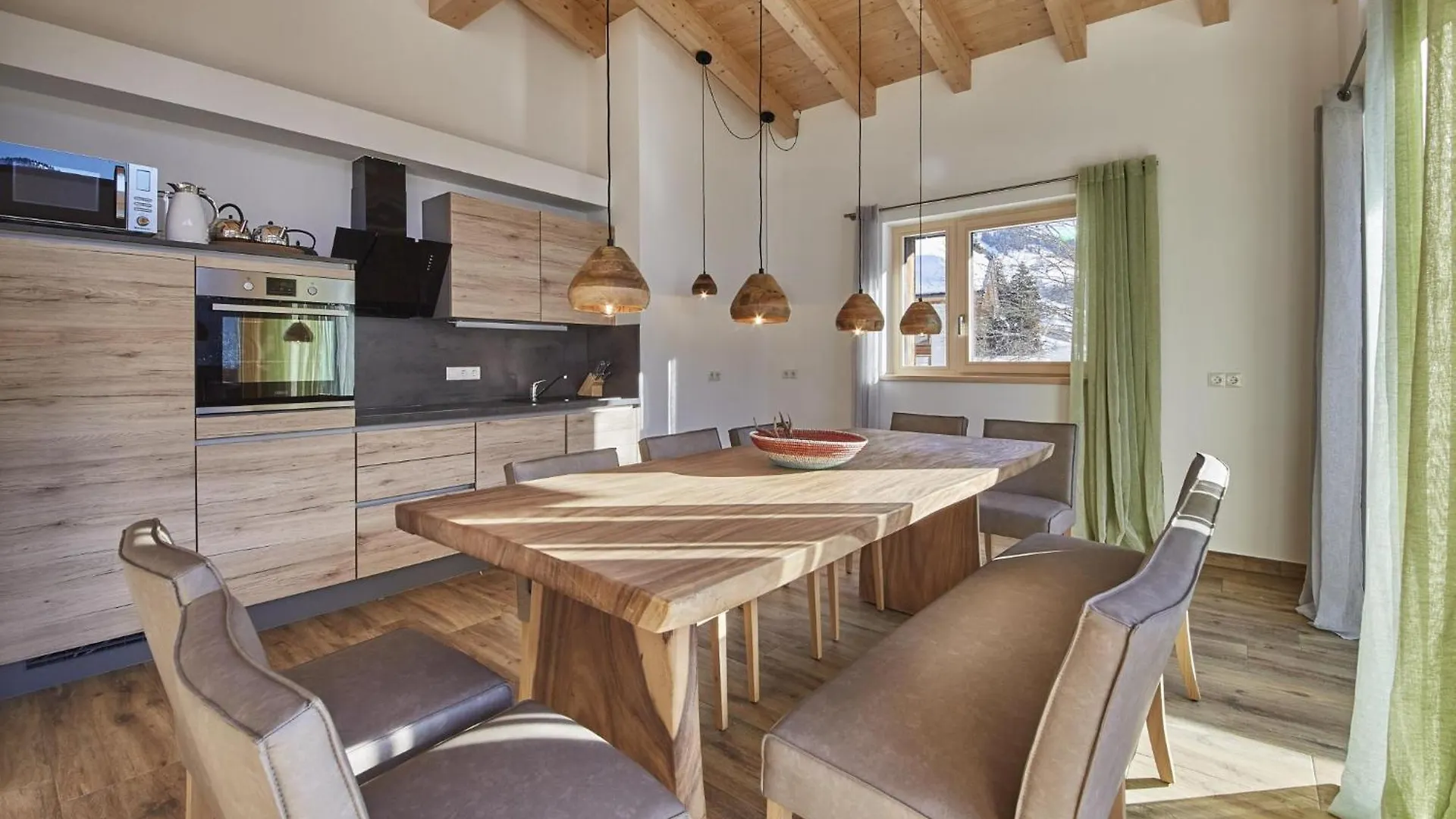 Kuenstler Villa Saalbach Hinterglemm